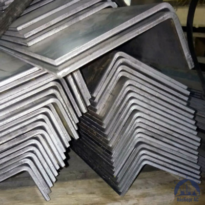 Уголок стальной неравнополочный 100х80х4 мм ст. 3сп/3пс ГОСТ 8510-93 купить в Кемерово