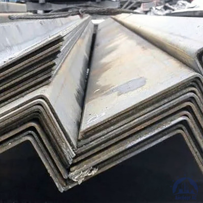 Уголок стальной неравнополочный 120х60х4 мм ст. 3сп/3пс ГОСТ 8510-93 купить в Кемерово