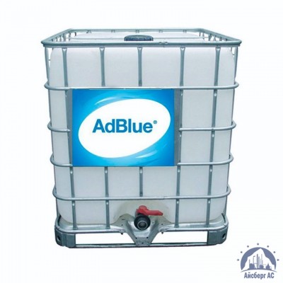 Средство ADBLUE (куб 1000 л) СТО 82851503-041-2012 купить в Кемерово