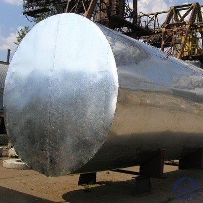Резервуар нержавеющий РГС-10 м3 12х18н10т (AISI 321) купить в Кемерово