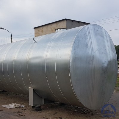 Резервуар нержавеющий РГС-18 м3 12х18н10т (AISI 321) купить в Кемерово