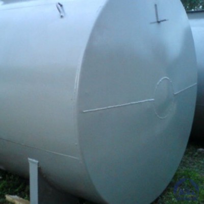 Резервуар нержавеющий РГС-4 м3 12х18н10т (AISI 321) купить в Кемерово