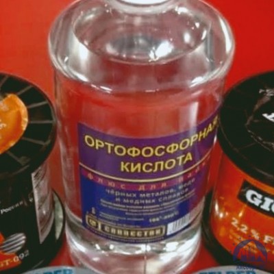Ортофосфорная Кислота ТУ 2612-014-00203677-97 купить в Кемерово