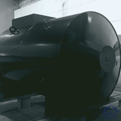 Резервуар нержавеющий РГС-2 м3 08х18н10 (AISI 304) купить в Кемерово