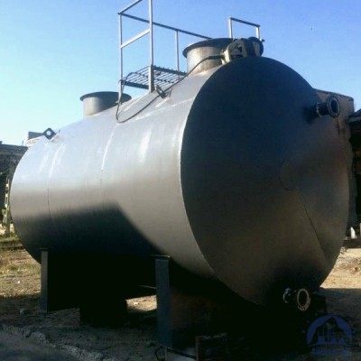 Резервуар нержавеющий РГС-4 м3 08х18н10 (AISI 304) купить в Кемерово