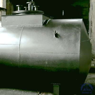 Резервуар нержавеющий РГС-8 м3 20х23н18 (AISI 310s) купить в Кемерово