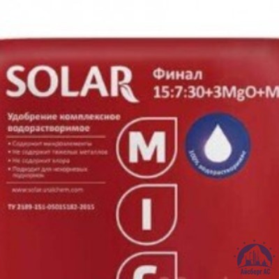 Удобрение SOLAR Финал 15:7:30+3MgO+МЭ купить в Кемерово