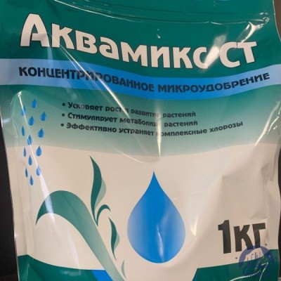 Удобрение Аквамикс СТ купить в Кемерово