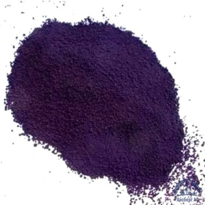Метиловый фиолетовый ТУ 6-09-945-86 купить в Кемерово
