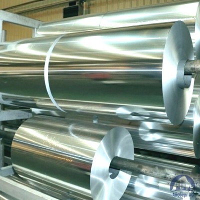 Алюминиевая фольга 0,2х500 мм АД1М купить в Кемерово