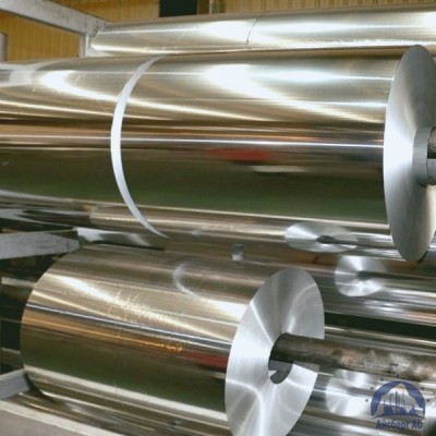Алюминиевая фольга 0,03х500 мм АД1М купить в Кемерово