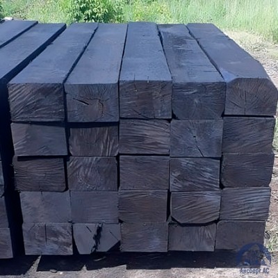 Шпала деревянная ЛЕ ГОСТ 78-2004 купить в Кемерово