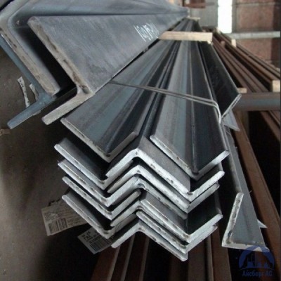 Уголок стальной неравнополочный 160х120х4 мм ст. 3сп/3пс ГОСТ 8510-93 купить в Кемерово