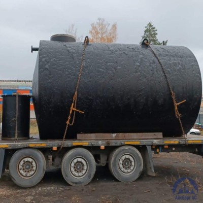 Резервуар СУГ 10 м3 купить в Кемерово