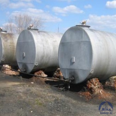 Емкость для дизтоплива 25 м3 купить в Кемерово
