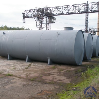 Резервуар для нефти и нефтепродуктов 100 м3 купить в Кемерово