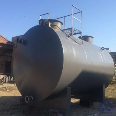 Емкость для дизтоплива 500 м3 купить в Кемерово