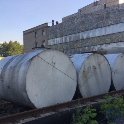 Резервуар для питьевой воды 100 м3 купить в Кемерово