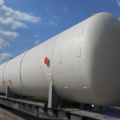 Резервуар для нефти и нефтепродуктов 200 м3 купить в Кемерово
