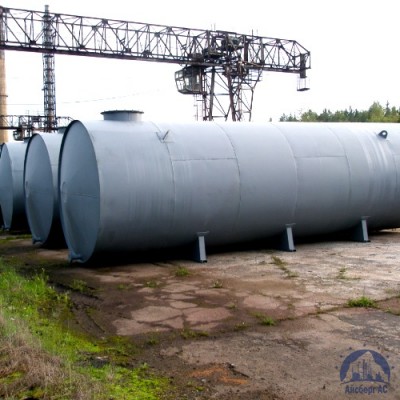 Резервуар для дизельного топлива 100 м3 купить в Кемерово