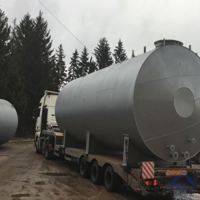 Резервуар для нефти и нефтепродуктов 25 м3 купить в Кемерово