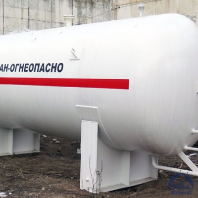 Резервуар для дизельного топлива 25 м3 купить в Кемерово