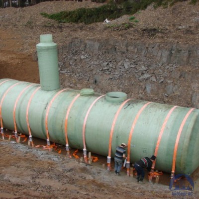 Резервуар для сточных вод 20 м3 купить в Кемерово