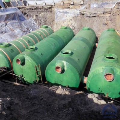 Резервуар для сточных вод 1 м3 купить в Кемерово