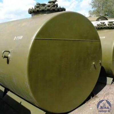 Резервуар для бензина 75 м3 купить в Кемерово