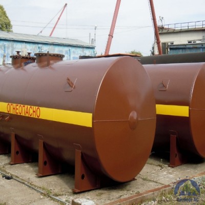 Резервуар для бензина 63 м3 купить в Кемерово