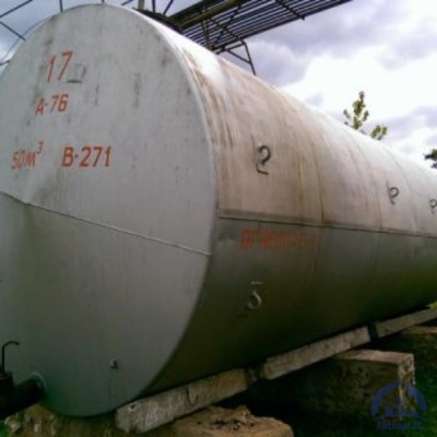 Резервуар для бензина 40 м3 купить в Кемерово