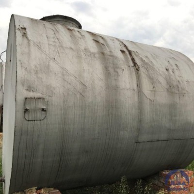 Резервуар для бензина 25 м3 купить в Кемерово