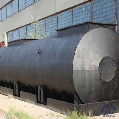 Резервуар для нефти и нефтепродуктов 50 м3 купить в Кемерово