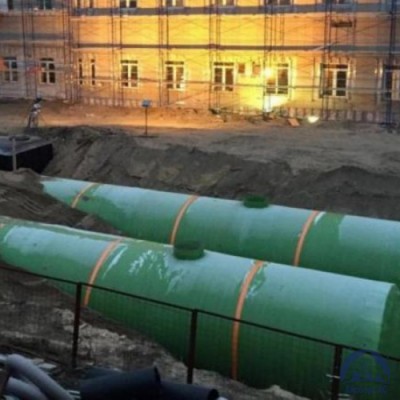 Резервуар для сточных вод 8 м3 купить в Кемерово