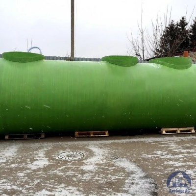 Резервуар для сточных вод 75 м3 купить в Кемерово