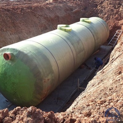 Резервуар для сточных вод 63 м3 купить в Кемерово