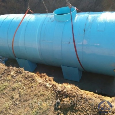 Резервуар для сточных вод 50 м3 купить в Кемерово