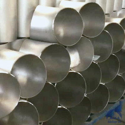 Отвод нержавеющий DN 800 812х3 мм AISI 304 приварной купить в Кемерово