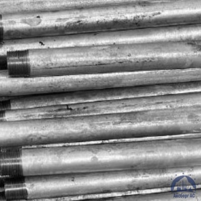 Резьба нержавеющая Ду 20 3/4'' L=50мм 12х18н10т купить в Кемерово