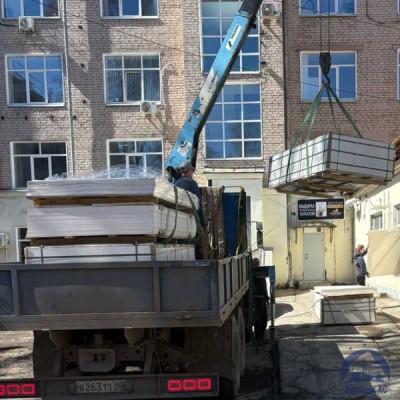 Лист стекломагниевый СМЛ 10х1220х2500 мм купить в Кемерово