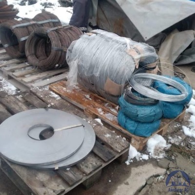 Проволока 0,8 Св-08Г2С ГОСТ 2246-70 купить в Кемерово