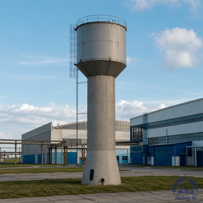 Водонапорная башня Рожновского ВБР 160-25 ТП 901-5-29 купить в Кемерово