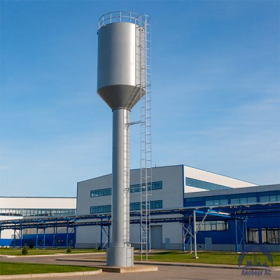 Водонапорная башня Рожновского ВБР 25-15 ТУ 5265-001-01679841195-2014 купить в Кемерово