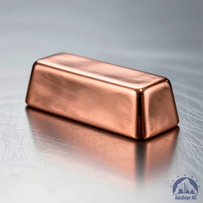 Чушка бронзовая Бр05Ц6С5 ГОСТ 614-97 купить в Кемерово